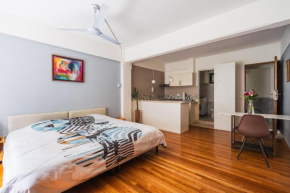 Cómodo Loft en Gran Ubicación